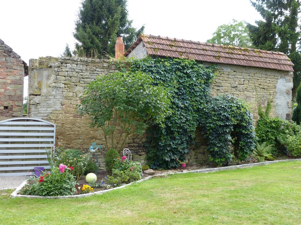 La Santijohannaise Saint-Jean-Kourtzerode Esterno foto